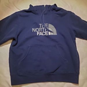 north face sweatshirt